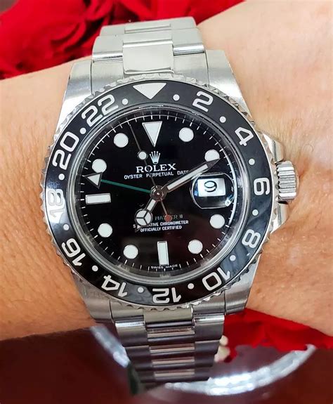 how to use bezel on rolex gmt master|rolex gmt master time zone.